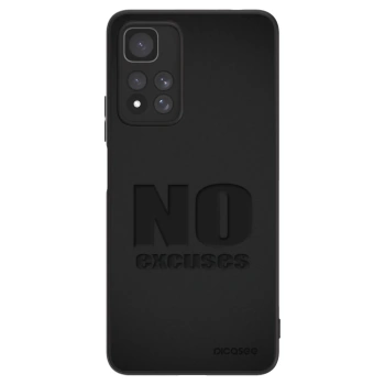Obal pre Xiaomi Redmi Note 11 Pro+ 5G - No Excuses