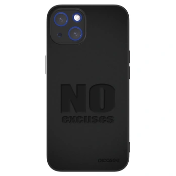 Picasee ULTIMATE CASE MagSafe pro Apple iPhone 14 - No Excuses
