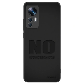 Picasee ULTIMATE CASE pro Xiaomi 12T Pro - No Excuses