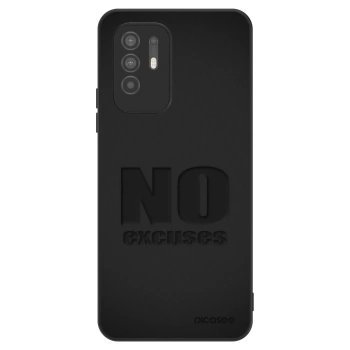 Obal pre OPPO A94 5G - No Excuses