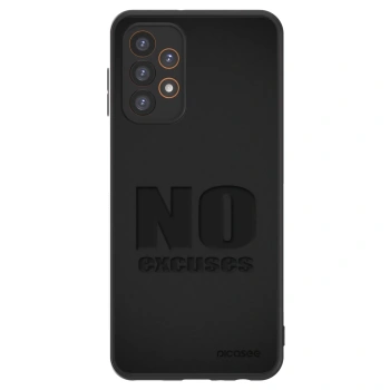 Picasee ULTIMATE CASE pro Samsung Galaxy A23 A236B 5G - No Excuses