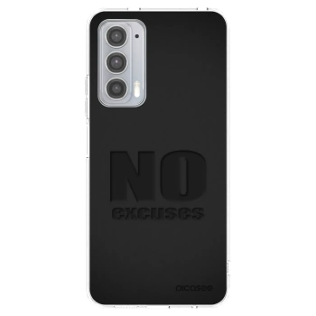 Obal pre Motorola Edge 20 - No Excuses
