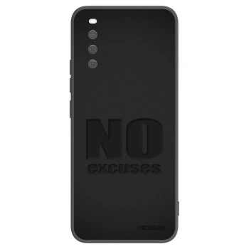 Obal pre Sony Xperia 10 III - No Excuses