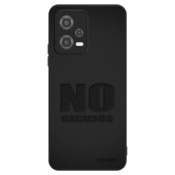 Obal pre Xiaomi Poco X5 - No Excuses