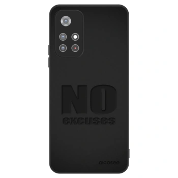 Obal pre Xiaomi Redmi Note 11S 5G - No Excuses