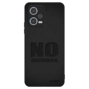 Obal pre Xiaomi Redmi Note 12 5G - No Excuses