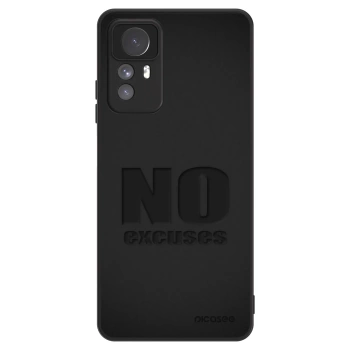 Obal pre Xiaomi Redmi Note 12S - No Excuses