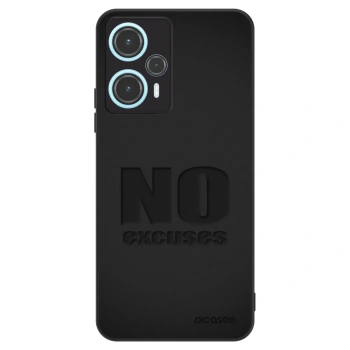 Obal pre Xiaomi Poco F5 - No Excuses
