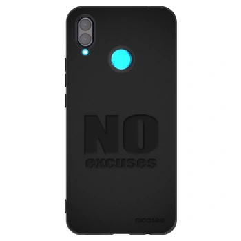 Obal pre Huawei Nova 3i - No Excuses