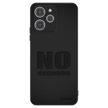 Obal pre Xiaomi Redmi 12 4G - No Excuses