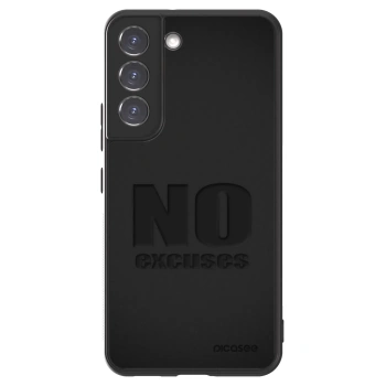 Picasee ULTIMATE CASE PowerShare pro Samsung Galaxy S22 5G - No Excuses