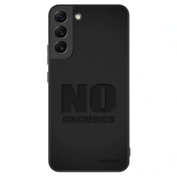Picasee ULTIMATE CASE PowerShare pro Samsung Galaxy S22+ 5G - No Excuses