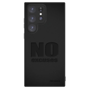 Picasee ULTIMATE CASE PowerShare pro Samsung Galaxy S23 Ultra 5G - No Excuses