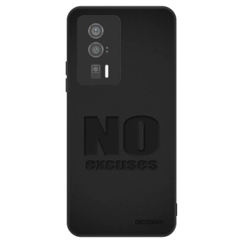 Obal pre Xiaomi Poco F5 Pro 5G - No Excuses