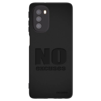 Obal pre Motorola Moto G51 - No Excuses