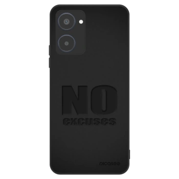Obal pre Realme 10 4G - No Excuses