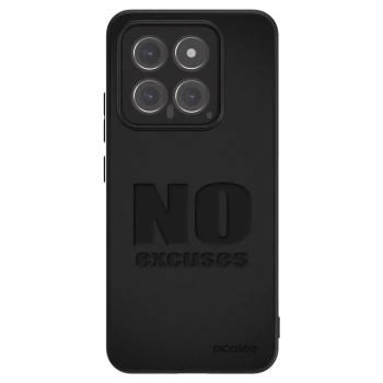 Picasee ULTIMATE CASE pro Xiaomi 14 - No Excuses
