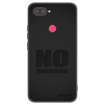 Obal pre Xiaomi Mi 8 Lite - No Excuses