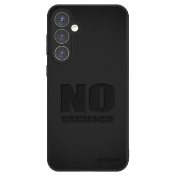 Picasee ULTIMATE CASE PowerShare pro Samsung Galaxy S23 FE S711B - No Excuses