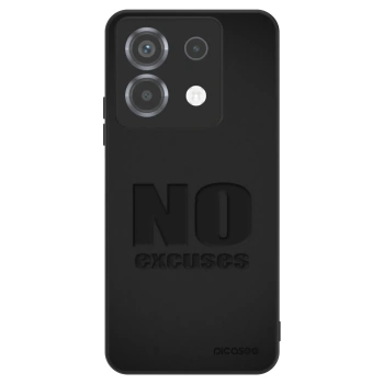 Obal pre Xiaomi Poco X6 - No Excuses