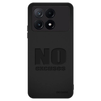 Obal pre Xiaomi Poco X6 Pro - No Excuses