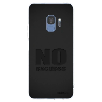 Obal pre Samsung Galaxy S9 G960F - No Excuses