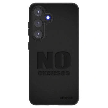 Picasee ULTIMATE CASE pro Samsung Galaxy A25 A256B 5G - No Excuses