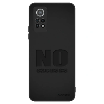 Obal pre Xiaomi Redmi Note 12 Pro 4G - No Excuses