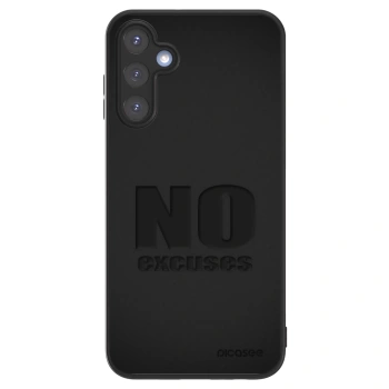 Picasee ULTIMATE CASE pro Samsung Galaxy A15 A156B 5G - No Excuses
