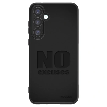 Picasee ULTIMATE CASE pro Samsung Galaxy A55 5G A556B - No Excuses