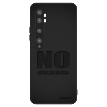 Obal pre Xiaomi Mi Note 10 (Pro) - No Excuses