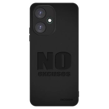 Obal pre Xiaomi Redmi 13C 5G - No Excuses