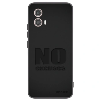 Obal pre Motorola Moto G53 5G - No Excuses