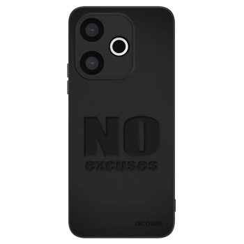 Obal pre Xiaomi Redmi 13 4G - No Excuses