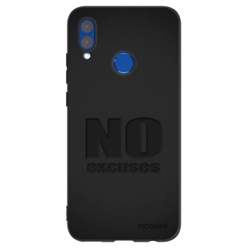 Obal pre Honor 10 Lite - No Excuses