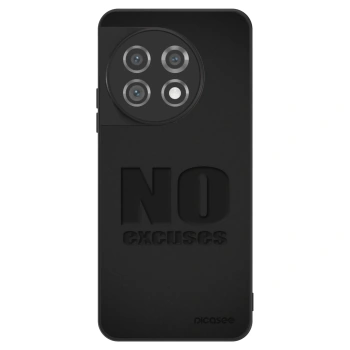 Obal pre OnePlus 11 5G - No Excuses