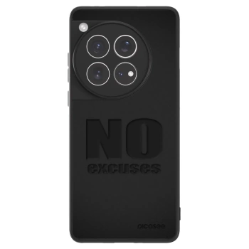 Picasee ULTIMATE CASE pro OnePlus 12 5G - No Excuses