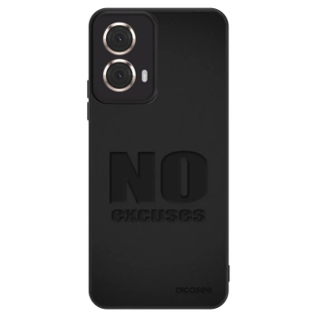 Obal pre Motorola Moto G85 - No Excuses