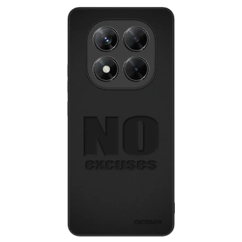Picasee ULTIMATE CASE pro Xiaomi Redmi Note 14 Pro 5G - No Excuses