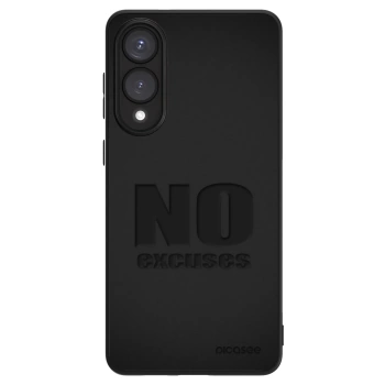 Obal pre Samsung Galaxy S25 Edge 5G - No Excuses