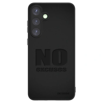 Picasee ULTIMATE CASE pro Samsung Galaxy S25+ 5G - No Excuses