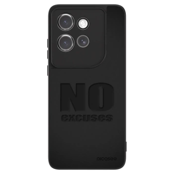 Obal pre Motorola Edge 50 Neo - No Excuses