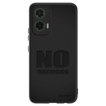 Obal pre Motorola Moto G35 5G - No Excuses