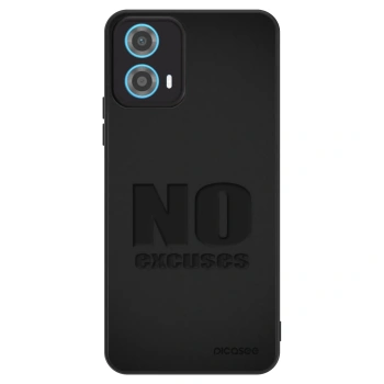 Obal pre Motorola Moto G34 5G - No Excuses