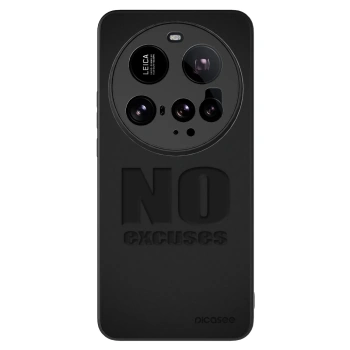 Picasee ULTIMATE CASE pro Xiaomi 15 Ultra - No Excuses