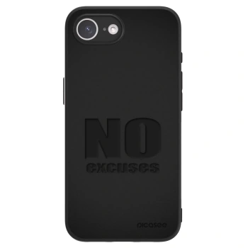Picasee ULTIMATE CASE MagSafe pro Apple iPhone 16e - No Excuses
