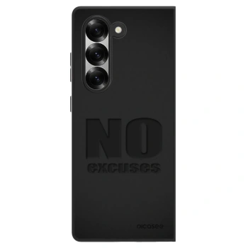 Obal pre Samsung Galaxy Z Fold6 5G - No Excuses