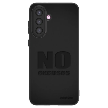 Picasee ULTIMATE CASE pro Samsung Galaxy A36 5G - No Excuses