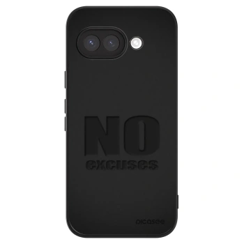 Obal pre Google Pixel 9a - No Excuses