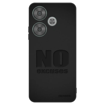 Obal pre Xiaomi Poco F6 - No Excuses
